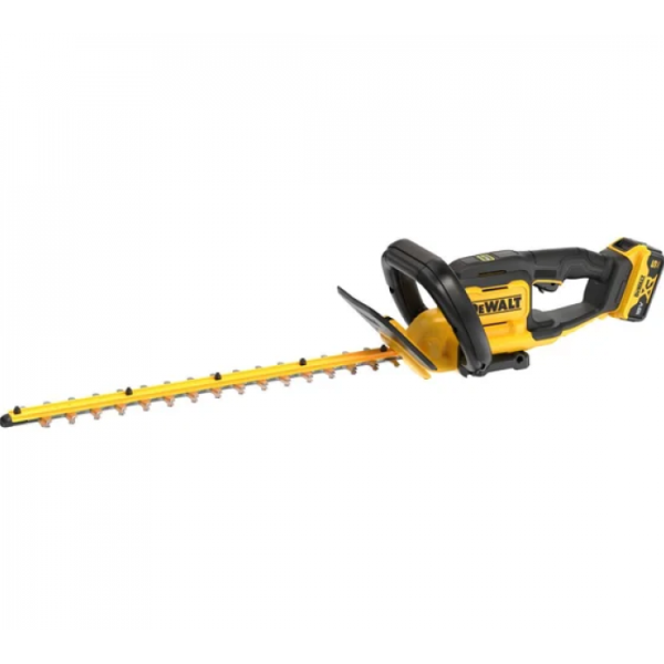 Аккумуляторный кусторез DeWalt DCMHT564P1-QW