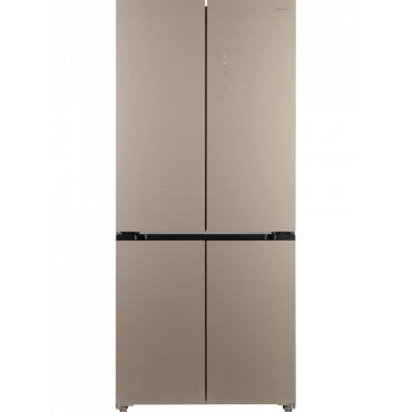 Холодильник Hiberg i-RFQ 600 GY