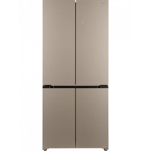 Холодильник Hiberg i-RFQ 600 GY