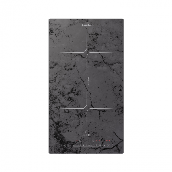 Варочная панель индукционная Lex EVI 321 F I DS