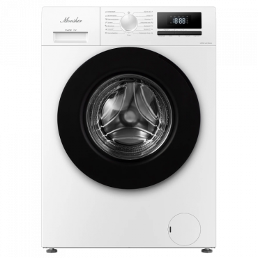 Стиральная машина Monsher MWM 440 Blanc Стиральная машина Monsher MWM 440 Blanc
