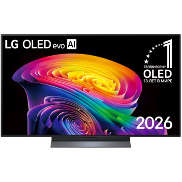 Телевизор LG OLED48C6RLA.ARUG Телевизор LG OLED48C6RLA.ARUG