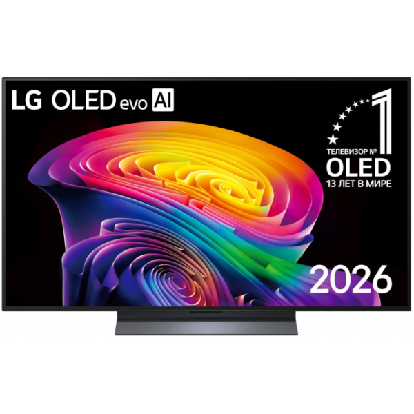 Телевизор LG OLED48C6RLA.ARUG