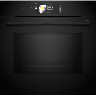Духовой шкаф Bosch HMG978NB1 черный