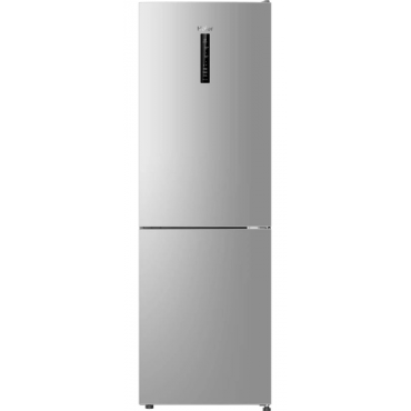 Холодильник Haier CEF530CSRG серебристый