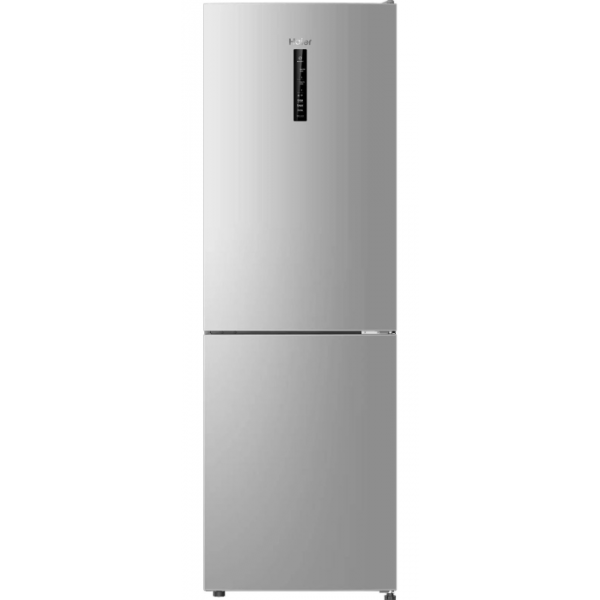 Холодильник Haier CEF530CSRG серебристый