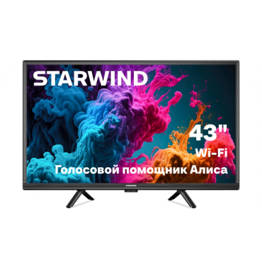 Телевизор STARWIND SW-LED43UG405