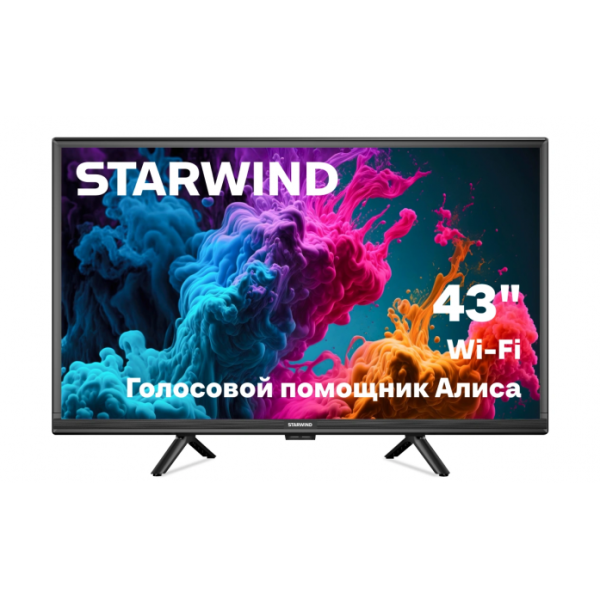 Телевизор STARWIND SW-LED43UG405