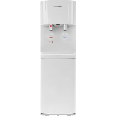 Кулер напольный STARWIND SW-1113EW белый