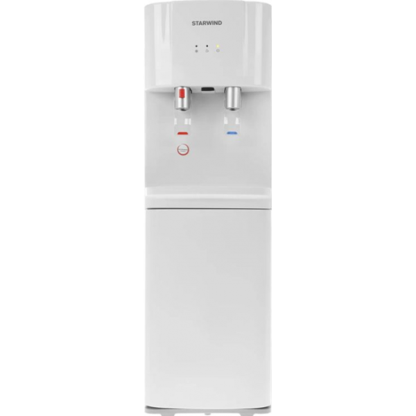 Кулер напольный STARWIND SW-1113EW белый
