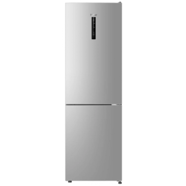 Холодильник Haier CEF534CSRG серебристый