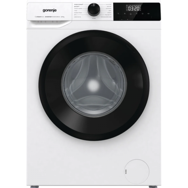 Стиральная машина Gorenje W1NHPI72SCSIRV