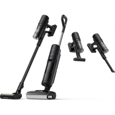 Моющий вертикальный пылесос Dreame H12 Dual Flex Reach HHV31A