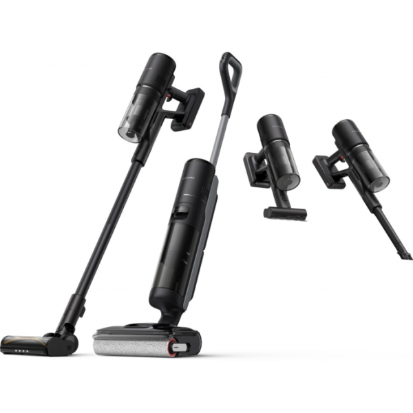 Моющий вертикальный пылесос Dreame H12 Dual Flex Reach HHV31A