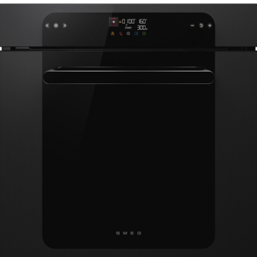 Электрический духовой шкаф Smeg SO6202M2B