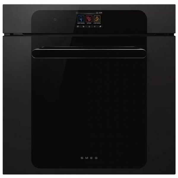 Электрический духовой шкаф Smeg SO6204APB