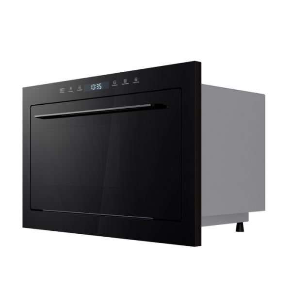 Микроволновая печь встраиваемая Lex BIMO 25.03N BLACK