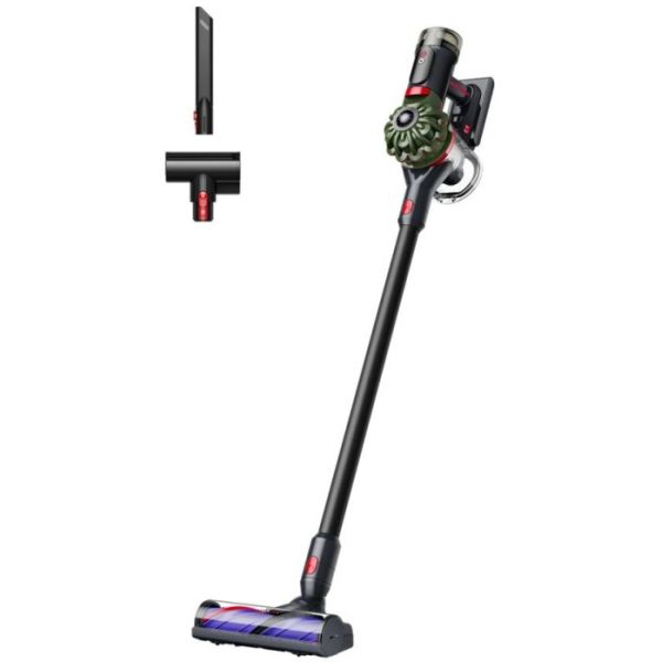 Пылесос Dyson V8 Laser Detect Black Edition 419634-01