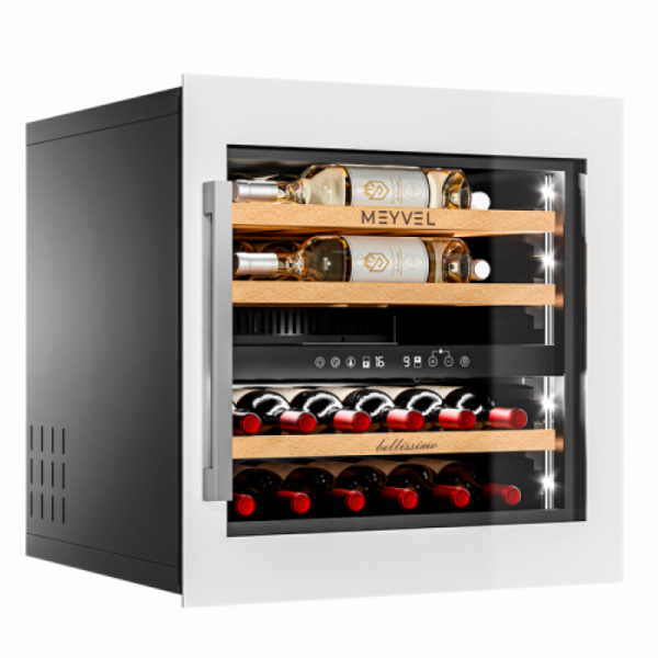 Винный шкаф Meyvel MV26PRO-KWB2