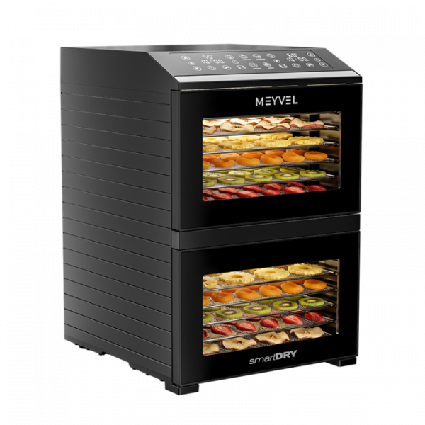Дегидратор Meyvel MDH15-1P2 Black