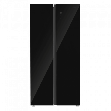 Холодильник Maunfeld MFF191NFB Matt Inverter