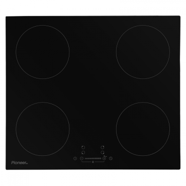 Индукционная варочная панель Pioneer EHB60405IS-BL