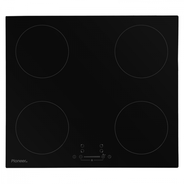 Индукционная варочная панель Pioneer EHB60405IS-BL