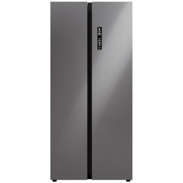 Холодильник Lex LSB525 graphite skin