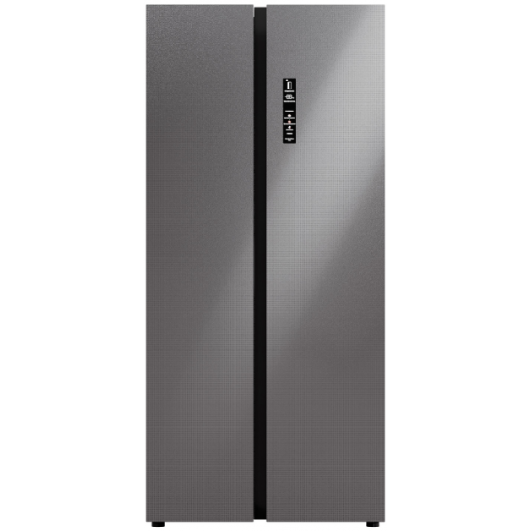 Холодильник Lex LSB525 graphite skin