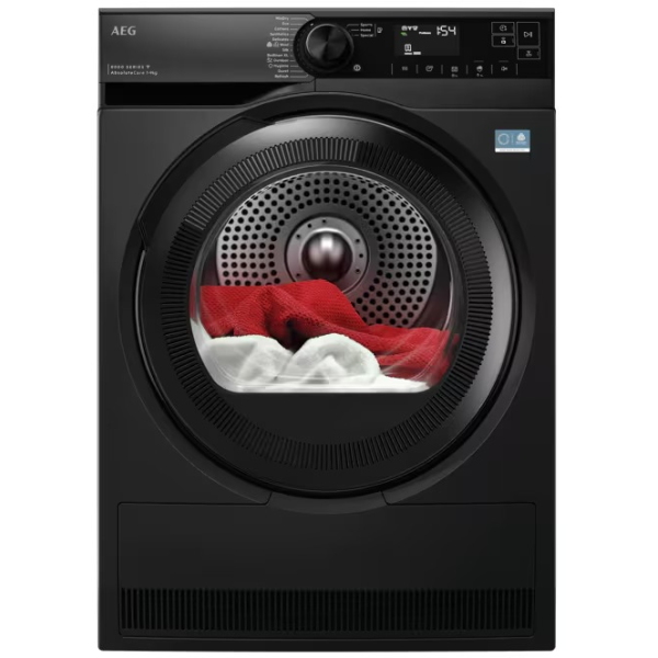 Сушильная машина Aeg TR8394CDE