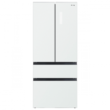 Холодильник Korting KNFF 80307 SI GW