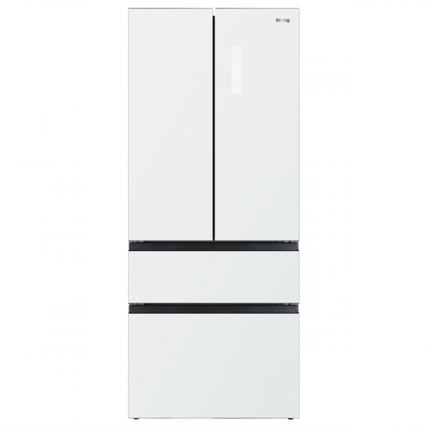Холодильник Korting KNFF 80307 SI GW