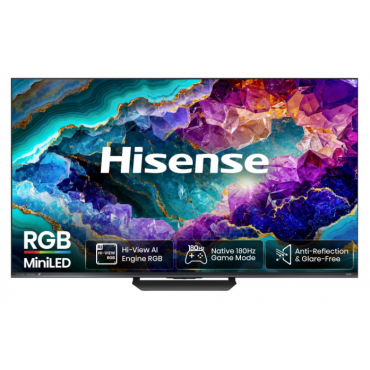 Телевизор Hisense 100UR8S