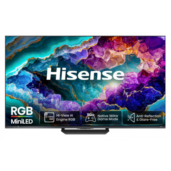 Телевизор Hisense 100UR8S