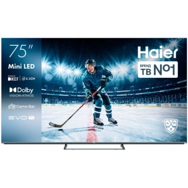 Телевизор Haier 75 MiniLED M4