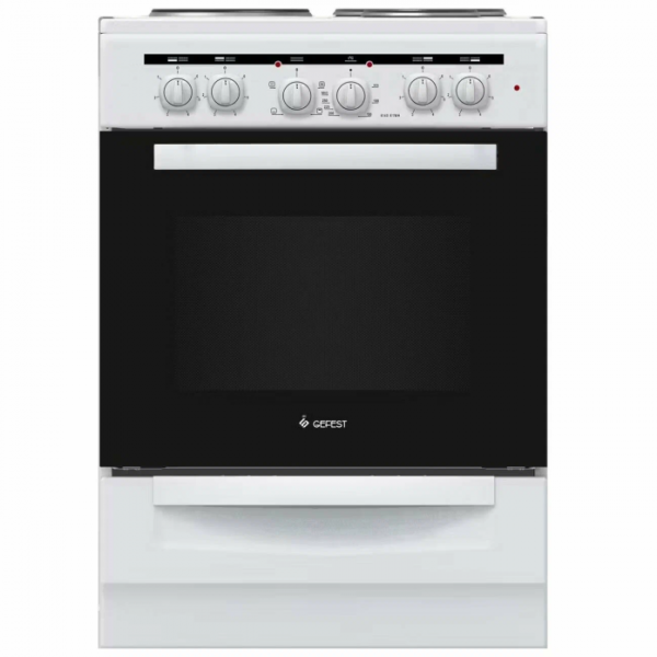 Электрическая плита GEFEST ЭП Н Д 6140 E1WH
