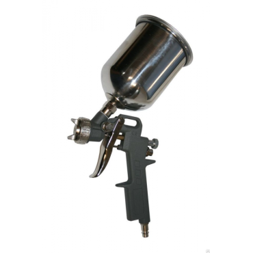 Пневматический краскопульт с верхним бачком QUATTRO ELEMENTI 770-810