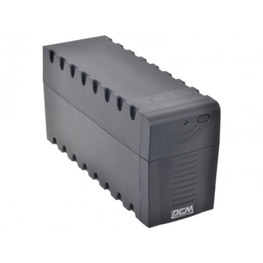 Источник бесперебойного питания POWERCOM RPT-1000A Raptor 1000VA/600W AVR 3EURO Источник бесперебойного питания POWERCOM RPT-1000A Raptor 1000VA/600W AVR 3EURO