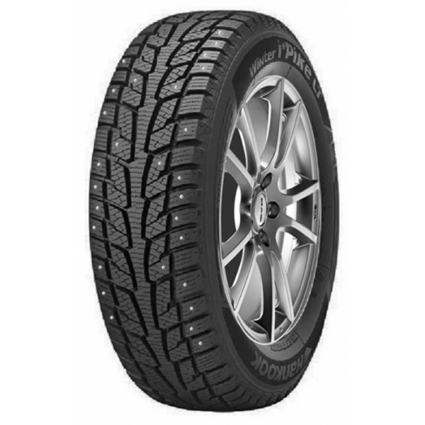 Шины Hankook 195/70 R15C RW09 Winter i*Pike 104/102P(шип) Hankook Kinergy Eco 2 K435