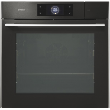 Электрический духовой шкаф Asko OCS8678G с паром