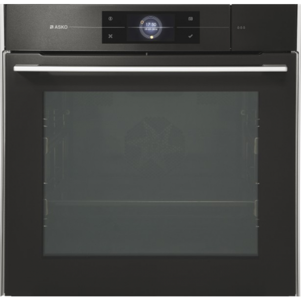 Электрический духовой шкаф Asko OCS8678G с паром