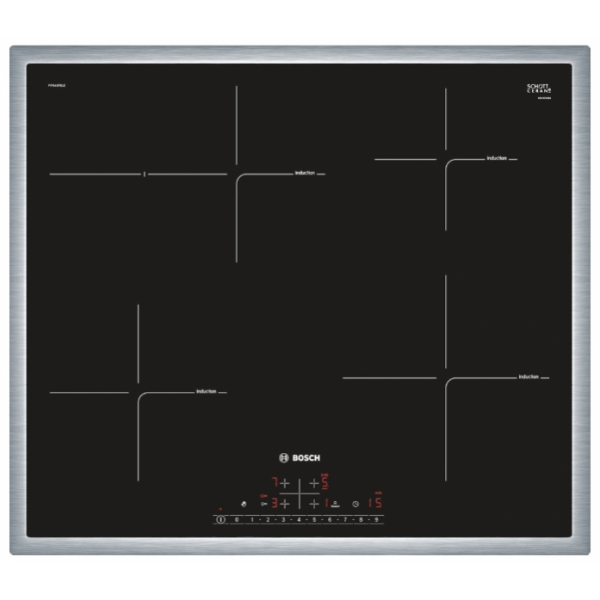 Индукционная варочная панель Bosch PIF645FB1E