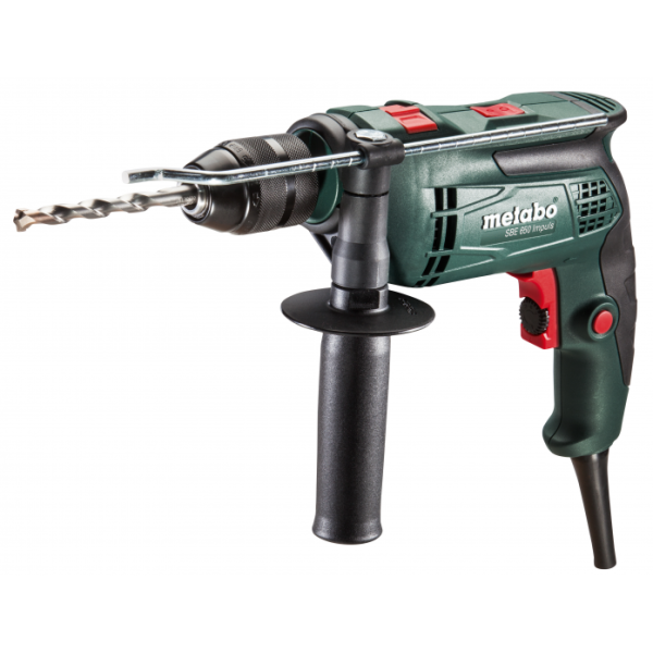 Дрель Metabo SBE 650 БЗП 600671850