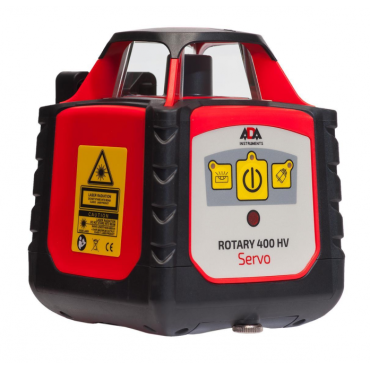 Нивелир лазерный ADA Rotary 400 HV Servo А00458 Нивелир лазерный ADA Rotary 400 HV Servo А00458
