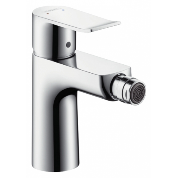 Смеситель для биде Hansgrohe Metris 31280000 хром