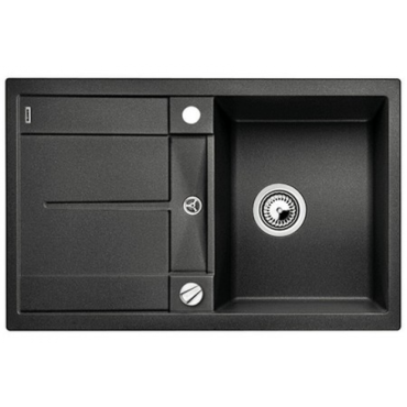 Кухонная мойка Blanco Metra 45S антрацит 513035