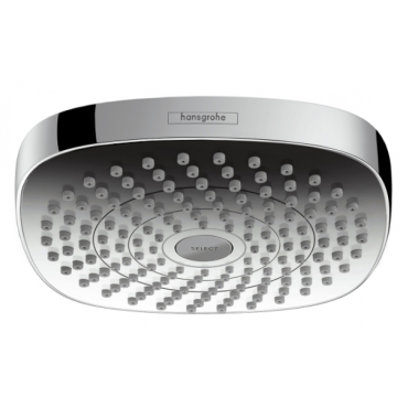 Верхний душ Hansgrohe Croma Select E 180 26524000 хром Верхний душ Hansgrohe Croma Select E 180 26524000 хром