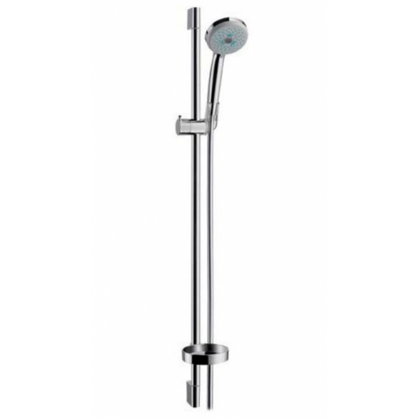 Душевой гарнитур Hansgrohe Croma 100 Multi 27774000 Unica'C