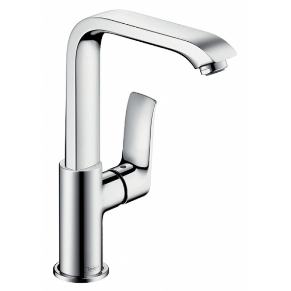 Смеситель для раковины Hansgrohe Metris 31087000 для раковины