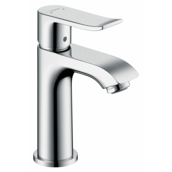 Смеситель для раковины Hansgrohe Metris 31088000 для раковины